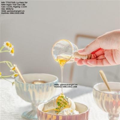 LY KEM SỨ MEN NGỌC TRAI CAO CẤP